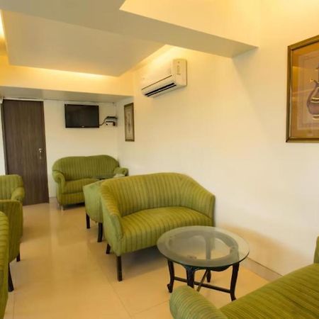 Hotel Jk Regency, Mumbai International Exterior photo