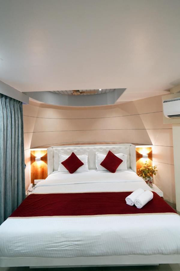 Hotel Jk Regency, Mumbai International Exterior photo