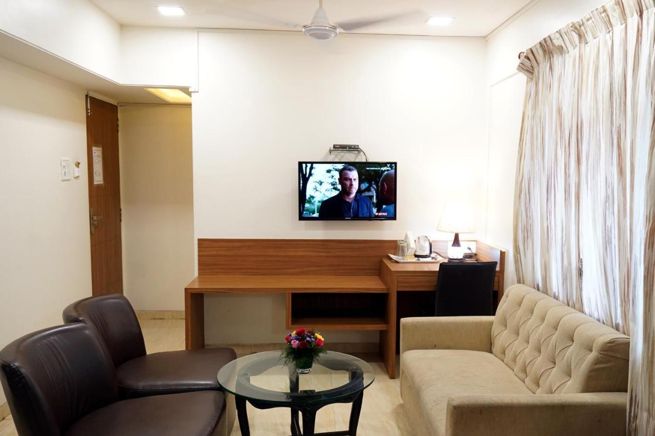Hotel Jk Regency, Mumbai International Exterior photo