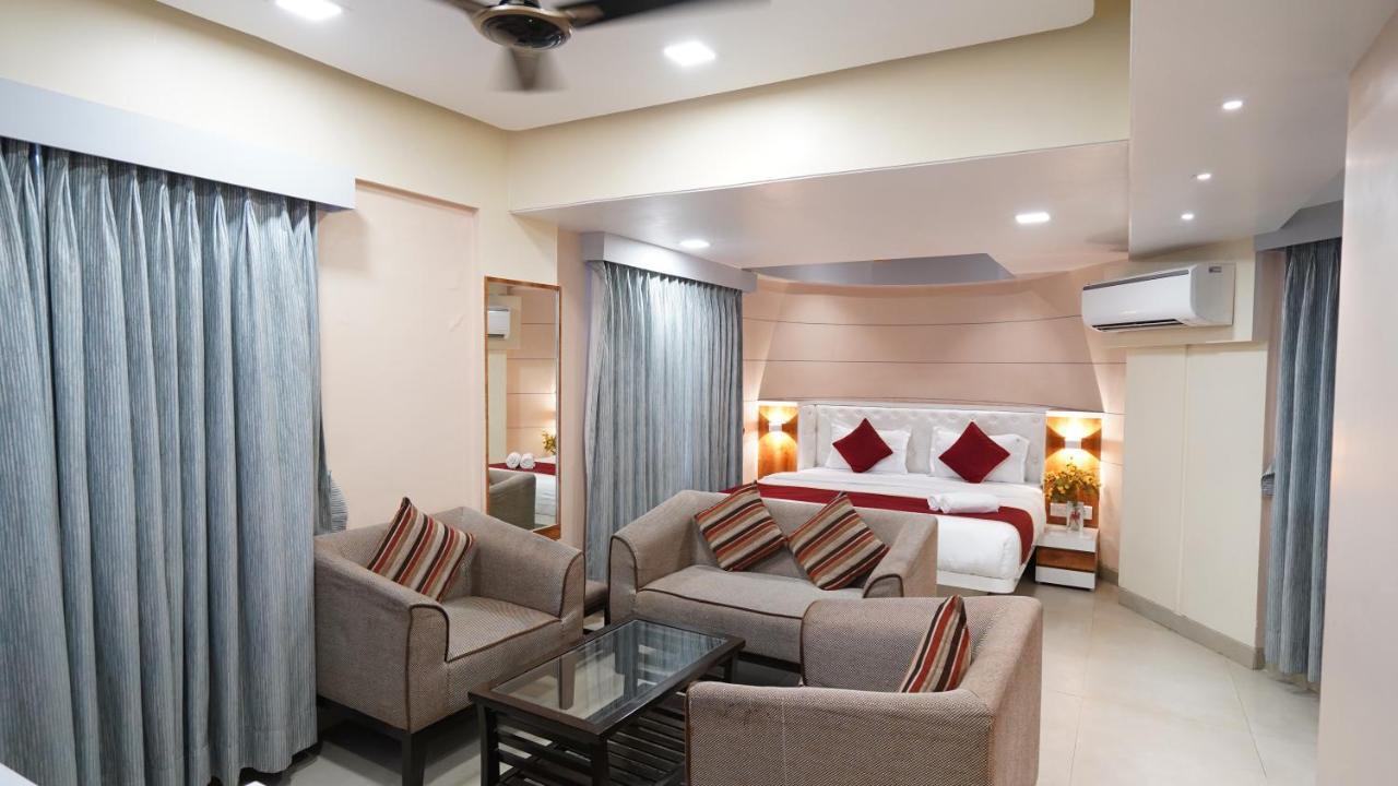 Hotel Jk Regency, Mumbai International Exterior photo