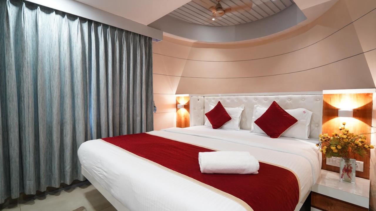 Hotel Jk Regency, Mumbai International Exterior photo