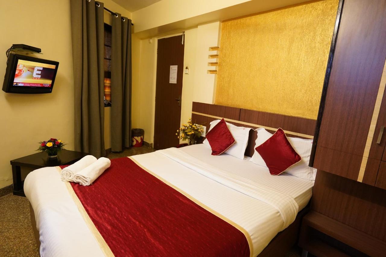 Hotel Jk Regency, Mumbai International Exterior photo