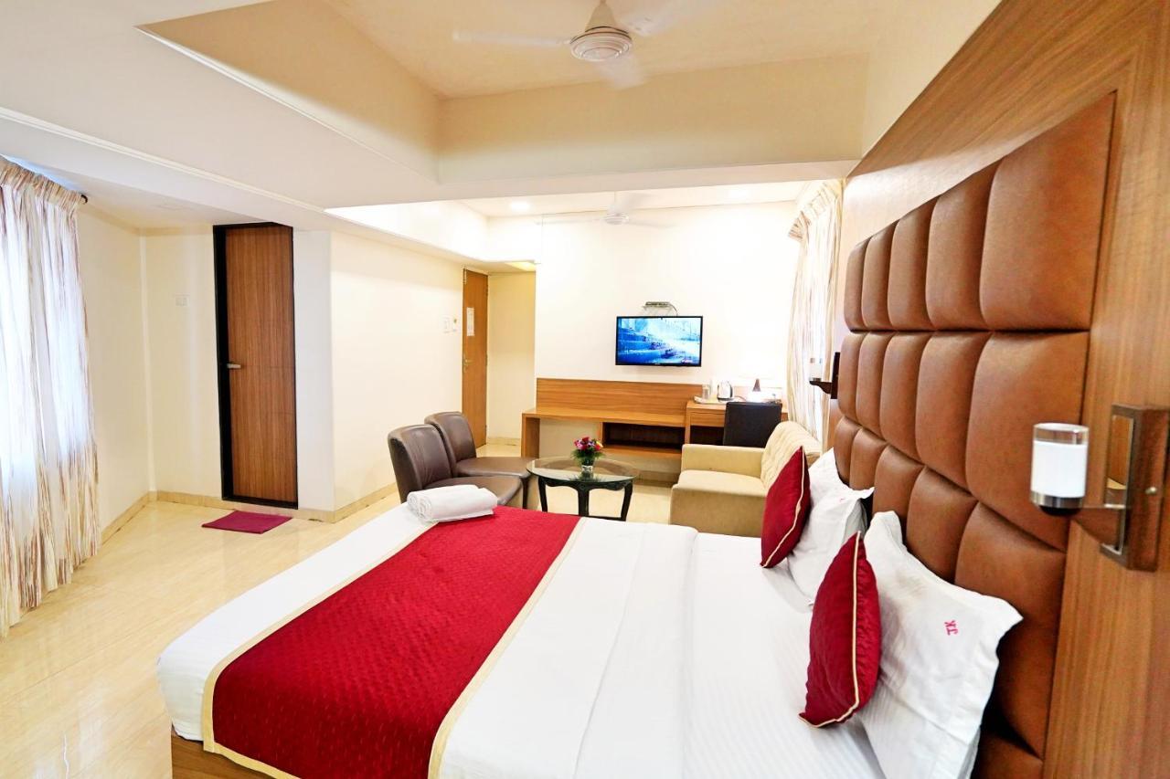 Hotel Jk Regency, Mumbai International Exterior photo
