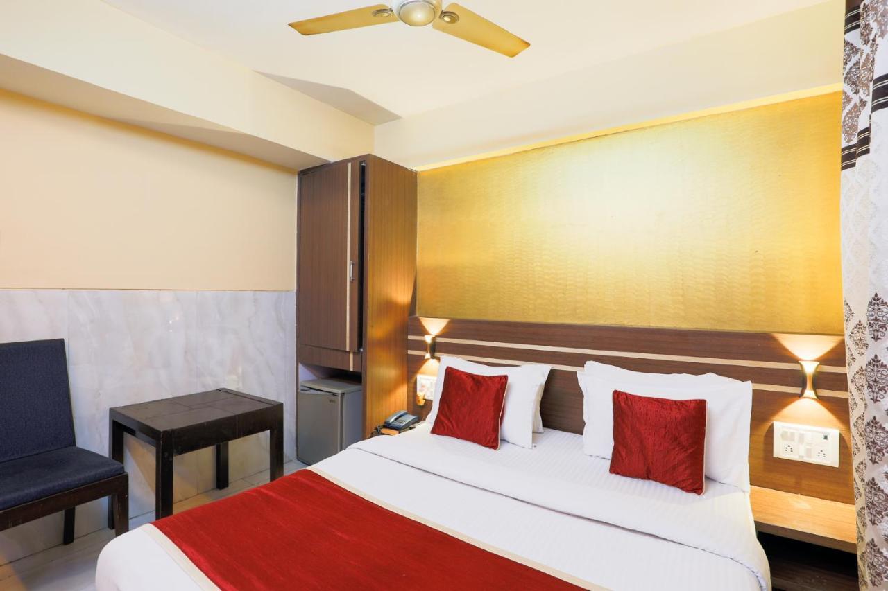 Hotel Jk Regency, Mumbai International Exterior photo