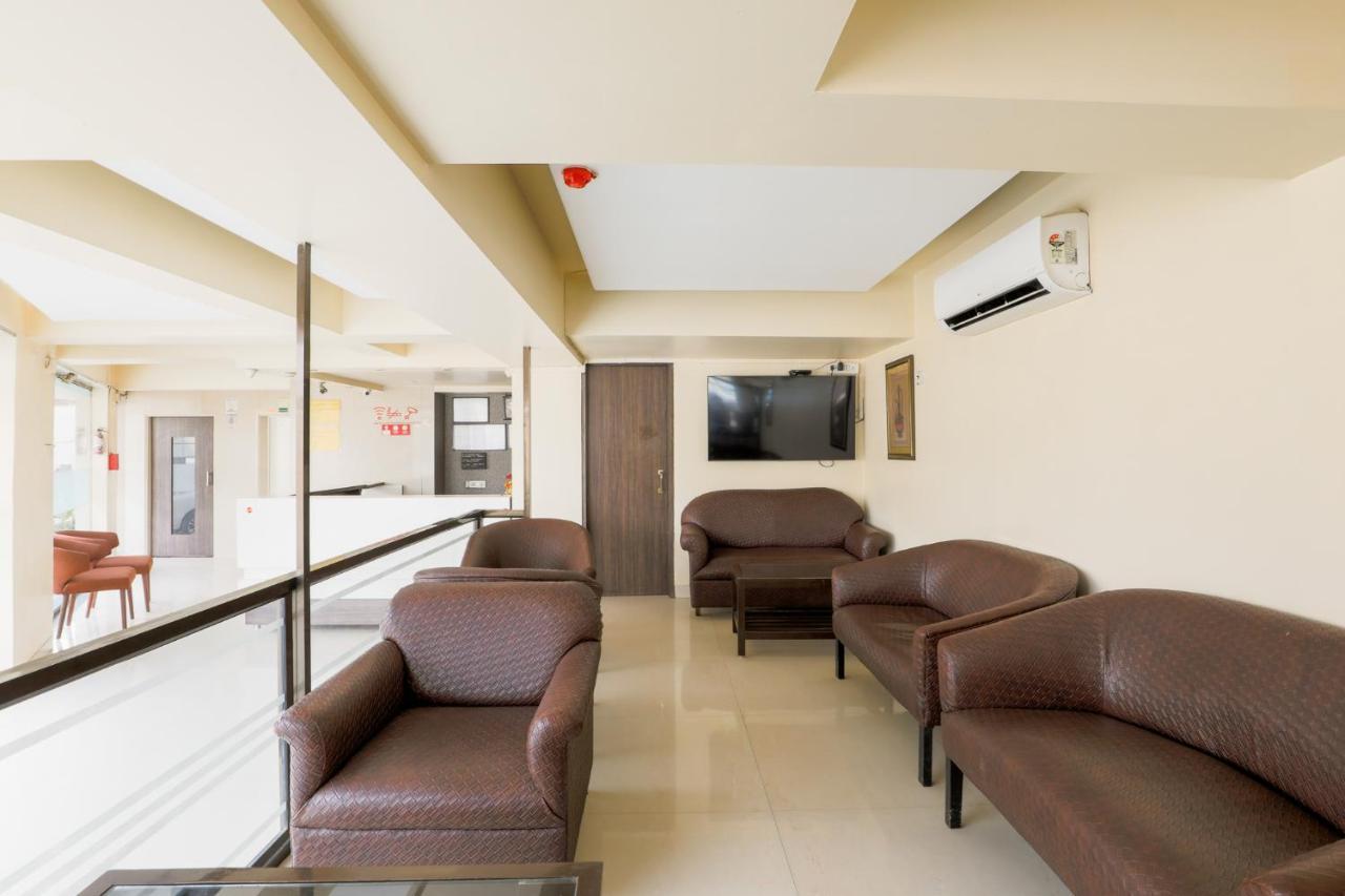 Hotel Jk Regency, Mumbai International Exterior photo