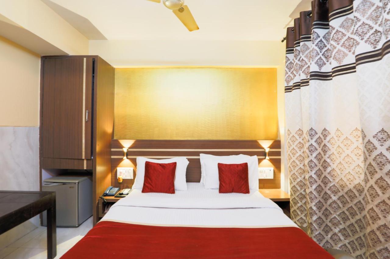 Hotel Jk Regency, Mumbai International Exterior photo