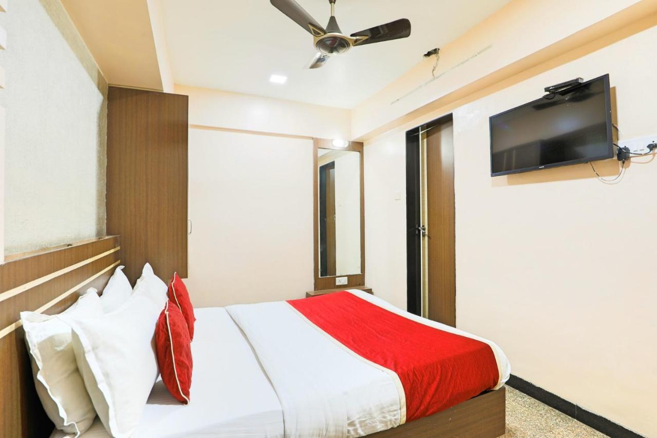Hotel Jk Regency, Mumbai International Exterior photo