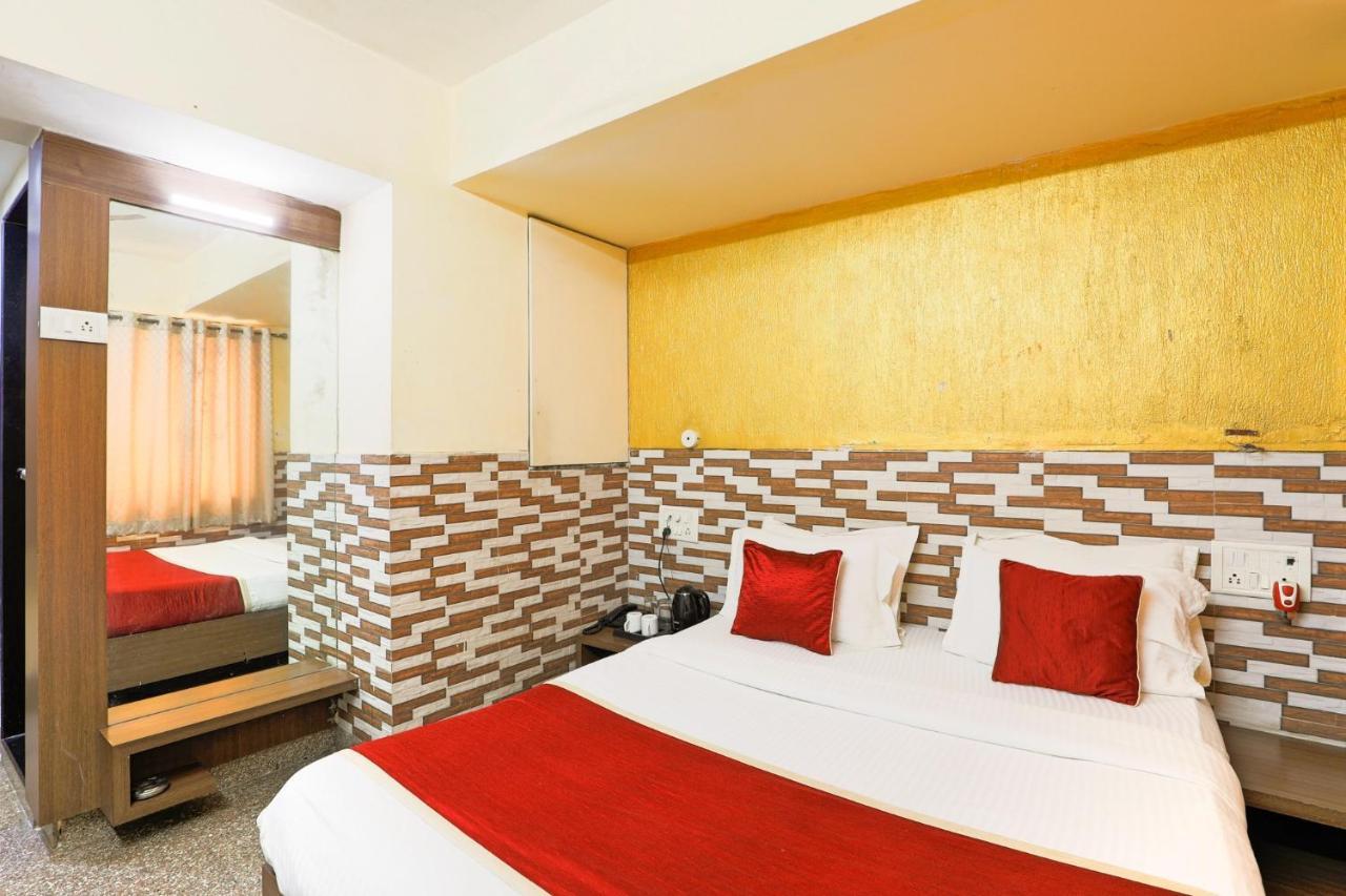 Hotel Jk Regency, Mumbai International Exterior photo