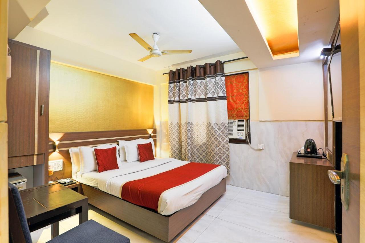 Hotel Jk Regency, Mumbai International Exterior photo