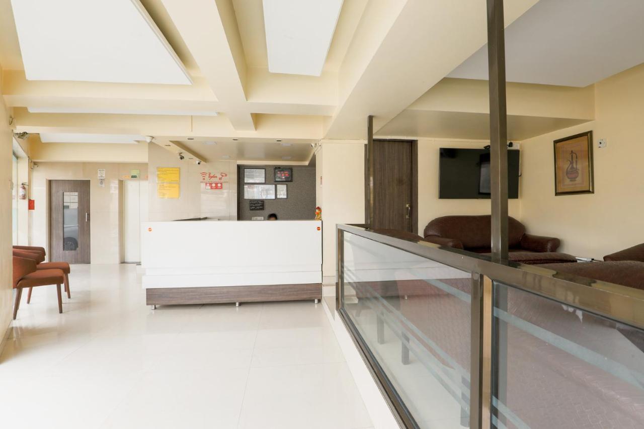 Hotel Jk Regency, Mumbai International Exterior photo