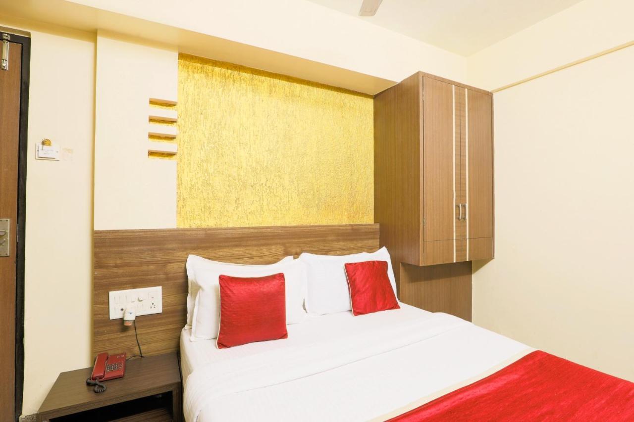 Hotel Jk Regency, Mumbai International Exterior photo
