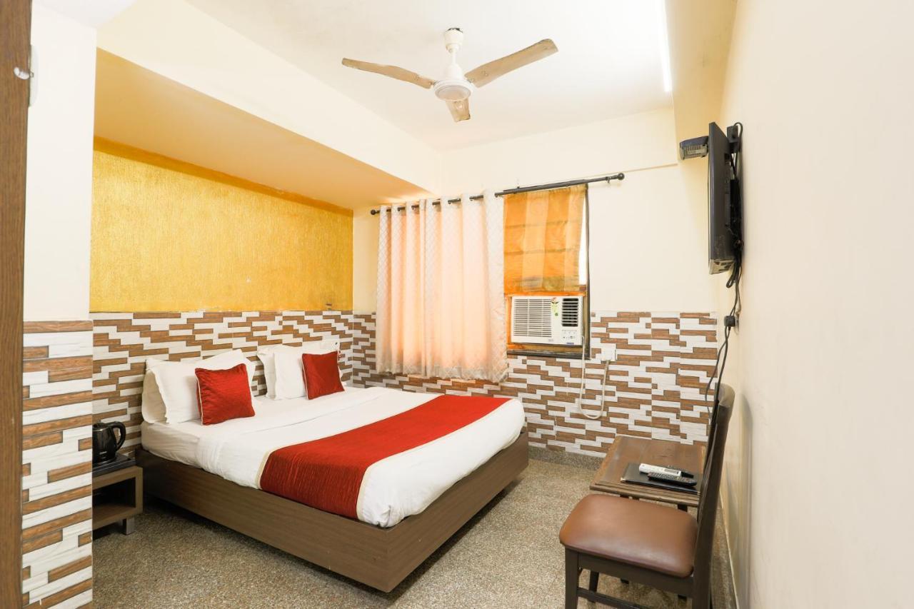 Hotel Jk Regency, Mumbai International Exterior photo
