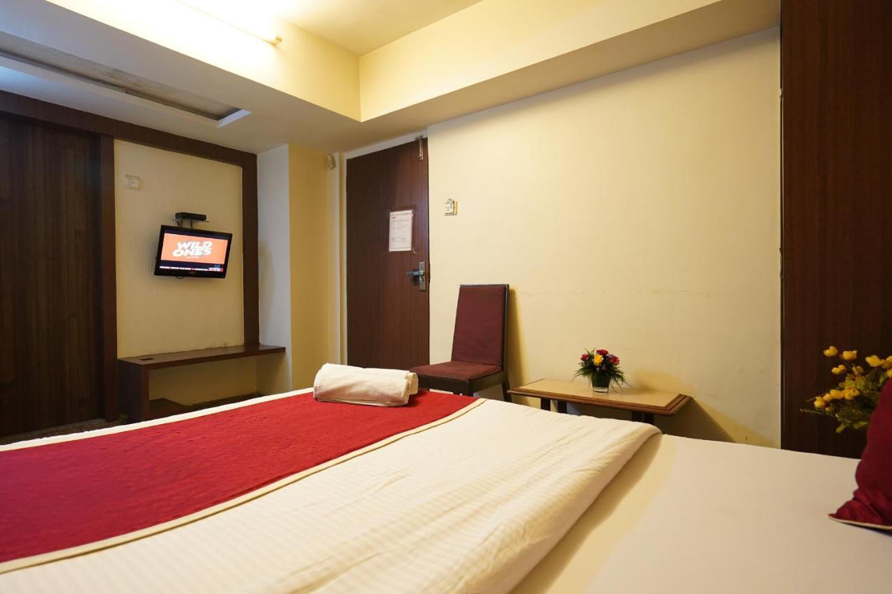 Hotel Jk Regency, Mumbai International Exterior photo