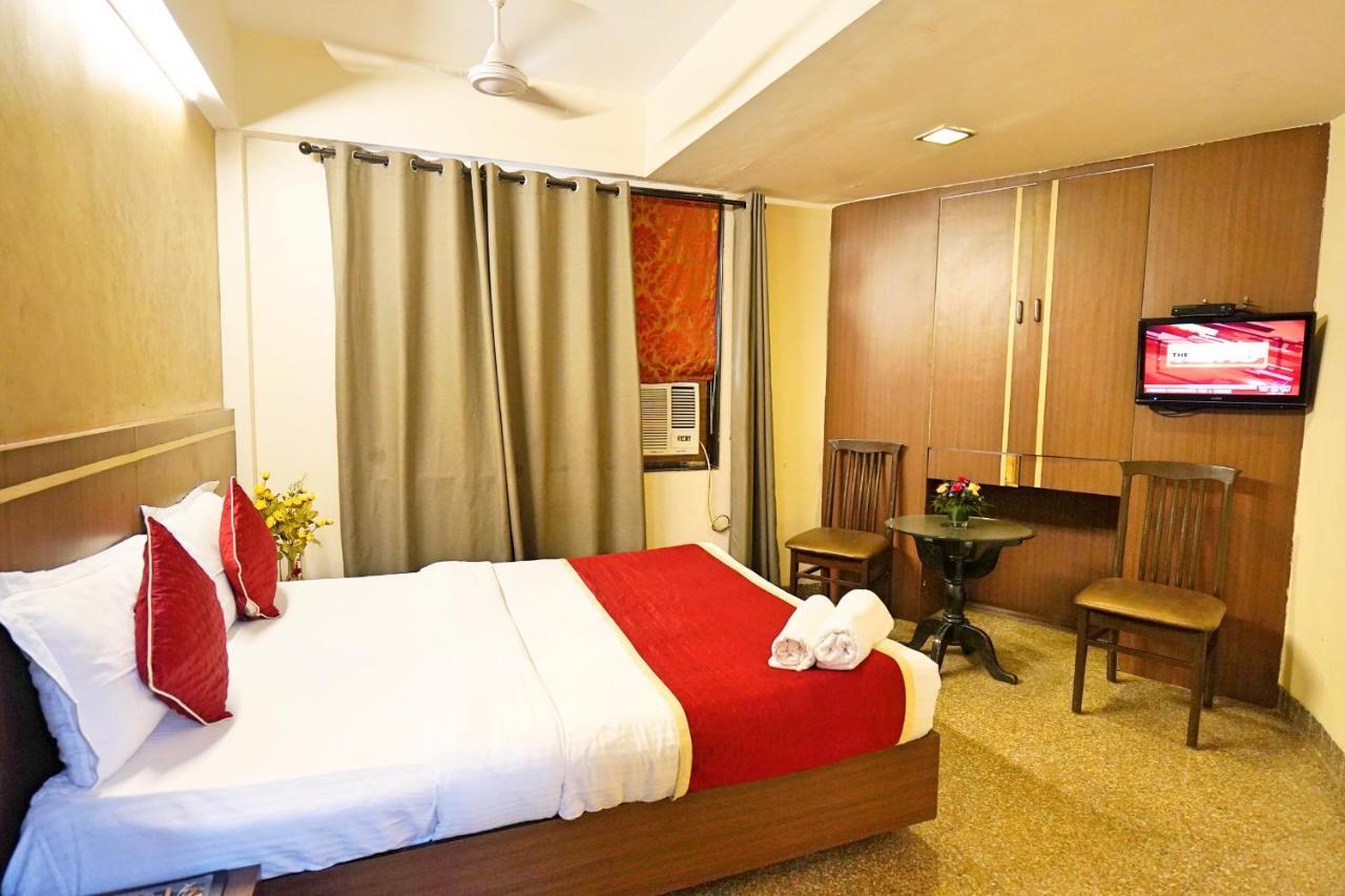 Hotel Jk Regency, Mumbai International Exterior photo