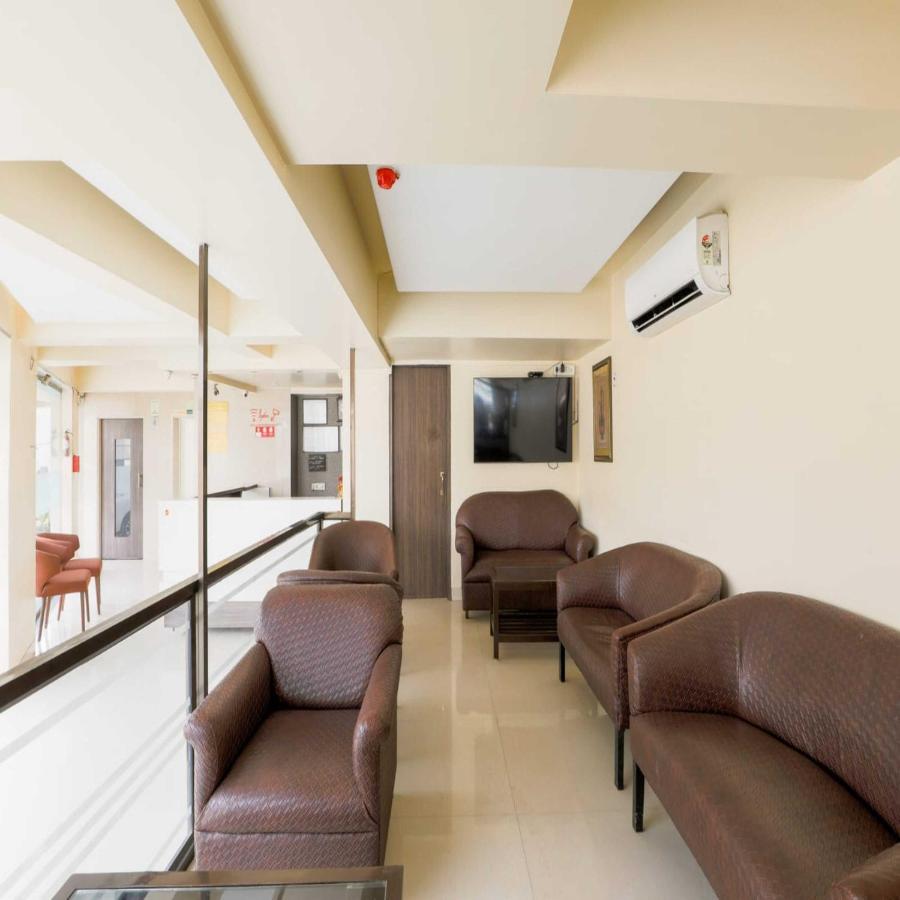 Hotel Jk Regency, Mumbai International Exterior photo