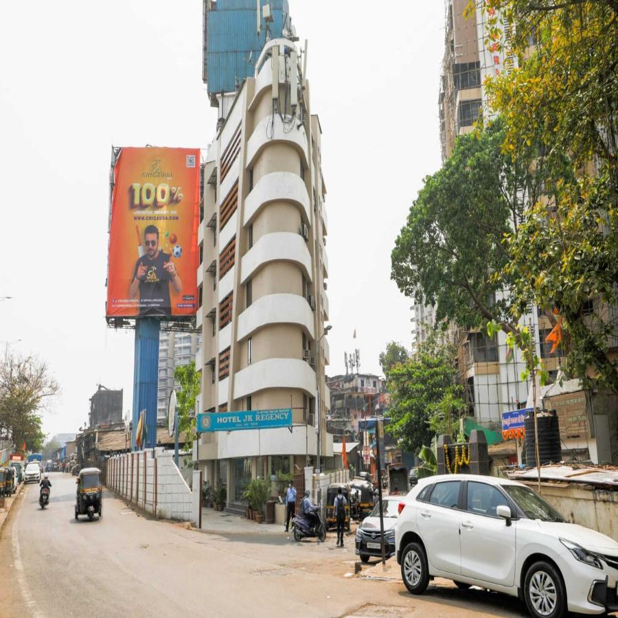 Hotel Jk Regency, Mumbai International Exterior photo
