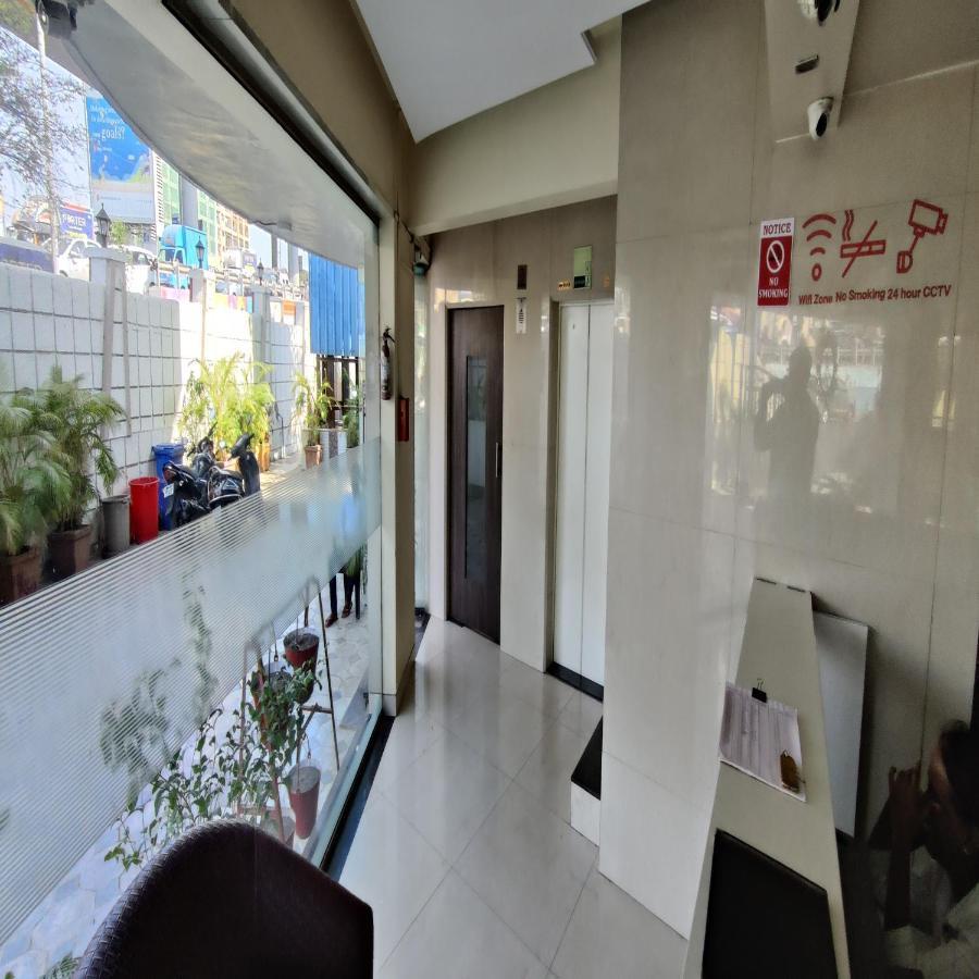 Hotel Jk Regency, Mumbai International Exterior photo
