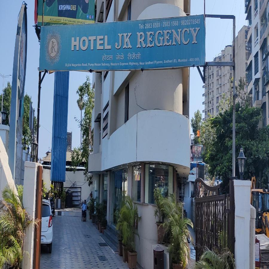 Hotel Jk Regency, Mumbai International Exterior photo