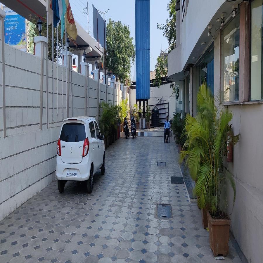 Hotel Jk Regency, Mumbai International Exterior photo