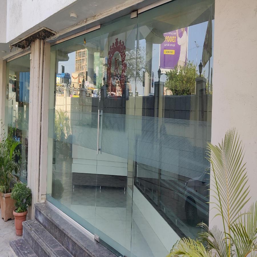Hotel Jk Regency, Mumbai International Exterior photo