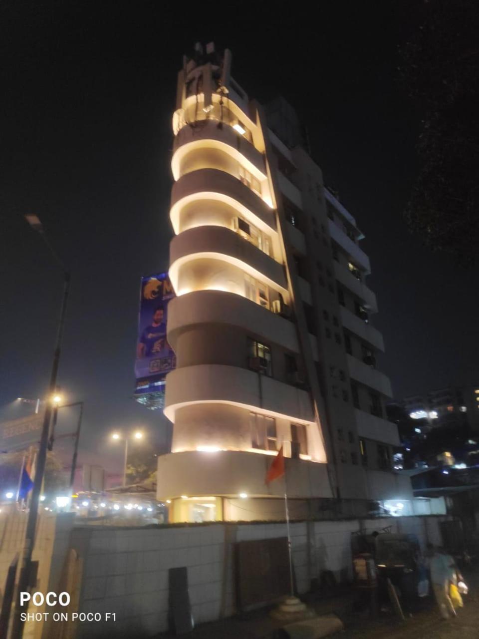 Hotel Jk Regency, Mumbai International Exterior photo
