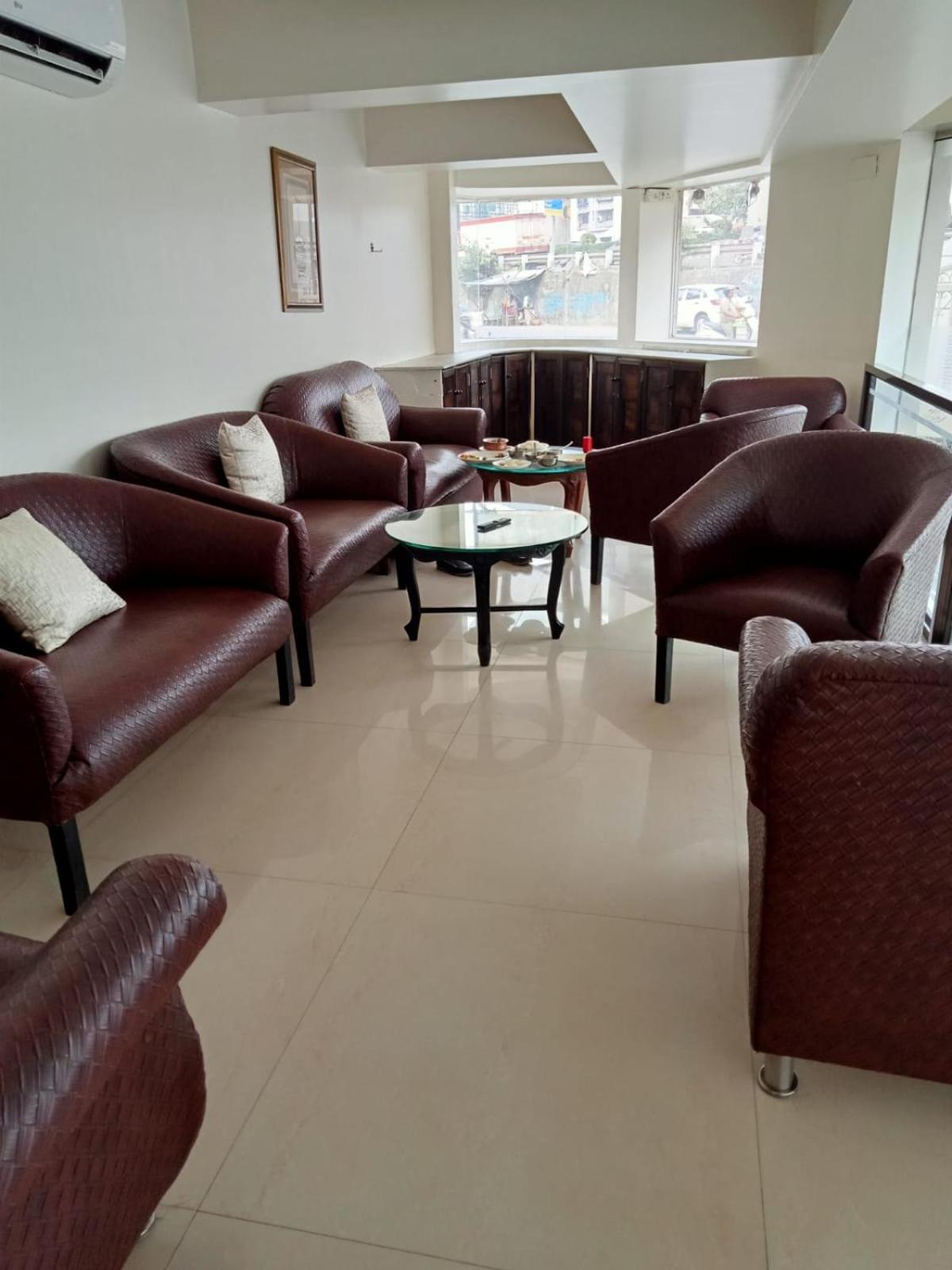 Hotel Jk Regency, Mumbai International Exterior photo