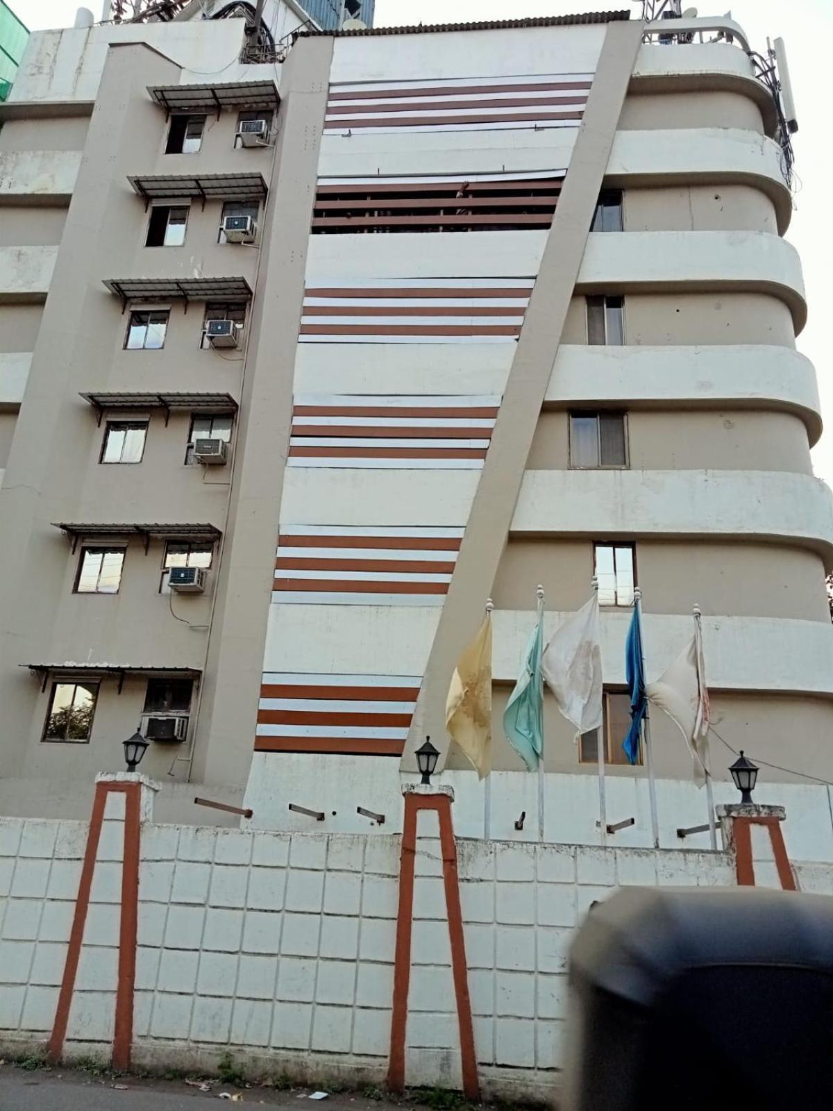 Hotel Jk Regency, Mumbai International Exterior photo