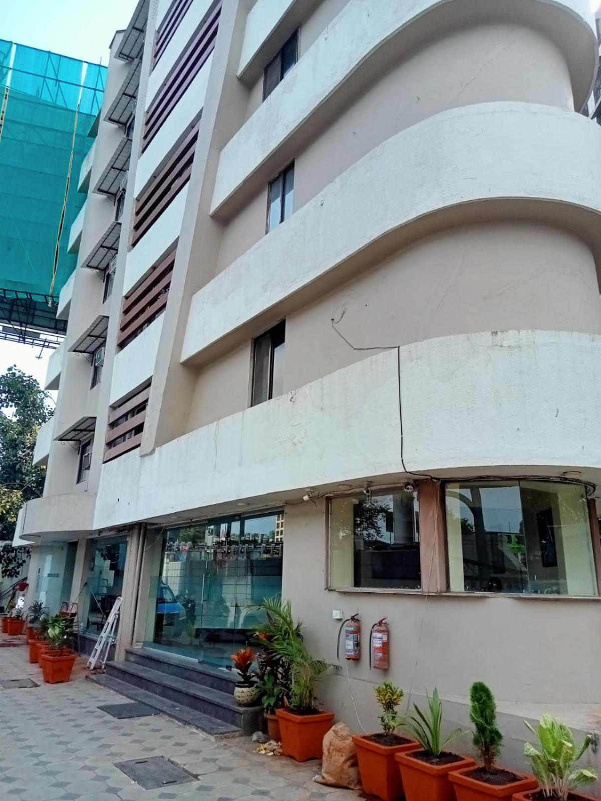 Hotel Jk Regency, Mumbai International Exterior photo