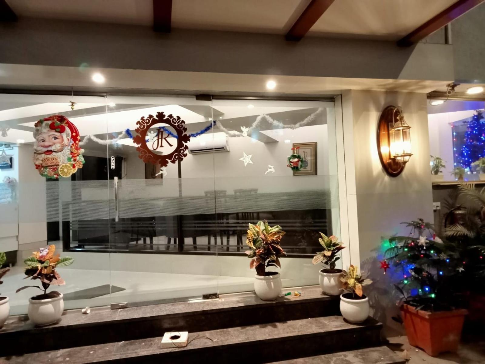 Hotel Jk Regency, Mumbai International Exterior photo