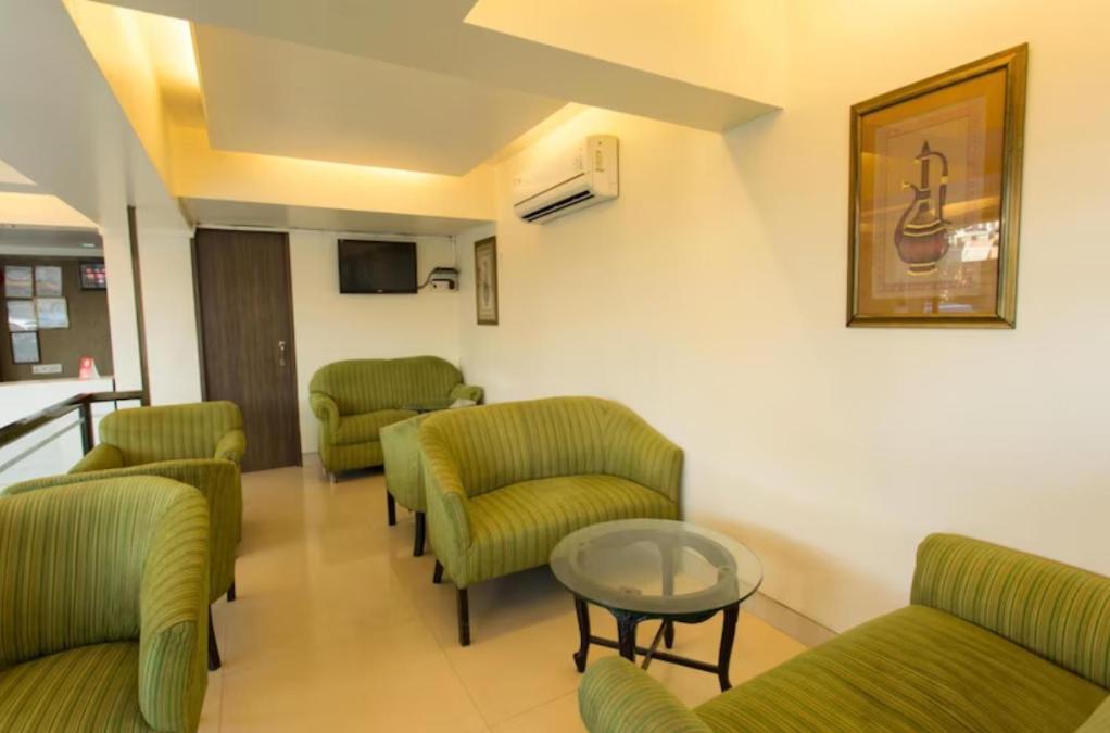 Hotel Jk Regency, Mumbai International Exterior photo