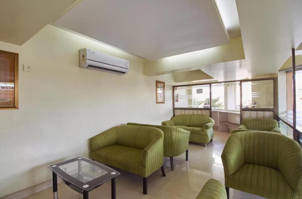 Hotel Jk Regency, Mumbai International Exterior photo