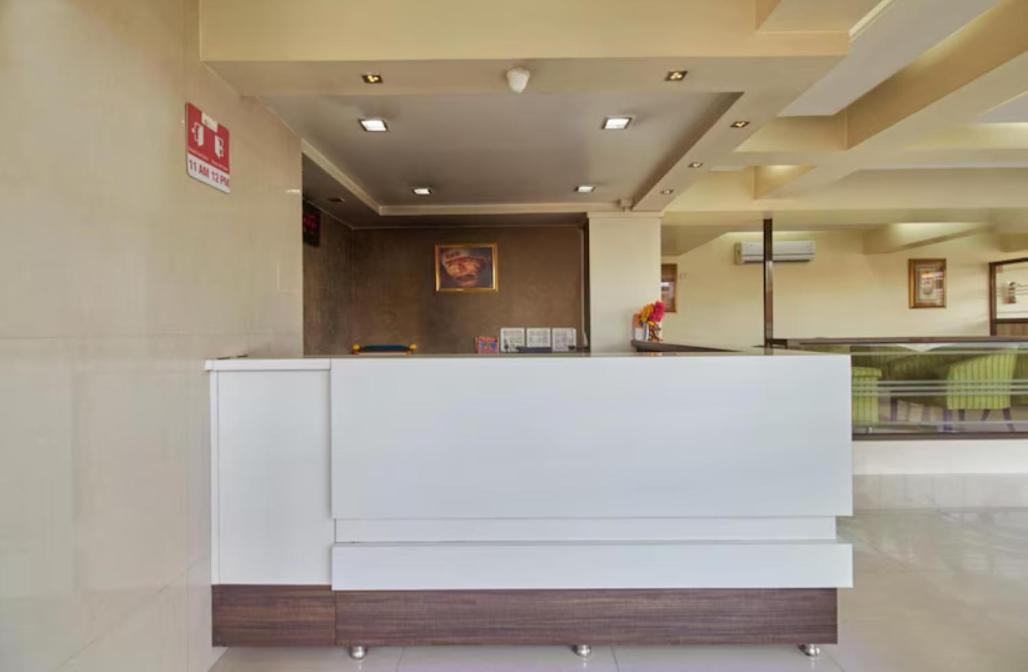 Hotel Jk Regency, Mumbai International Exterior photo